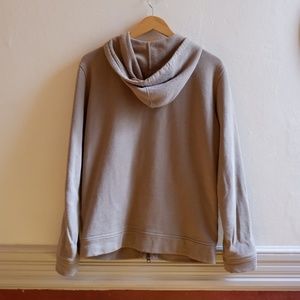Taylor Stitch The Après Hoodie in Olive XS